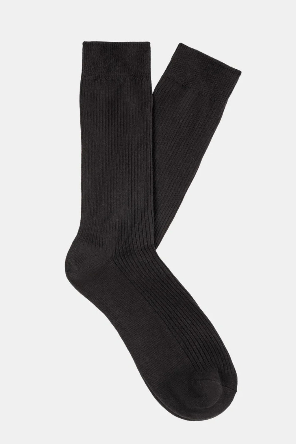 MAX FINESSE RIBBED MID SOCKS