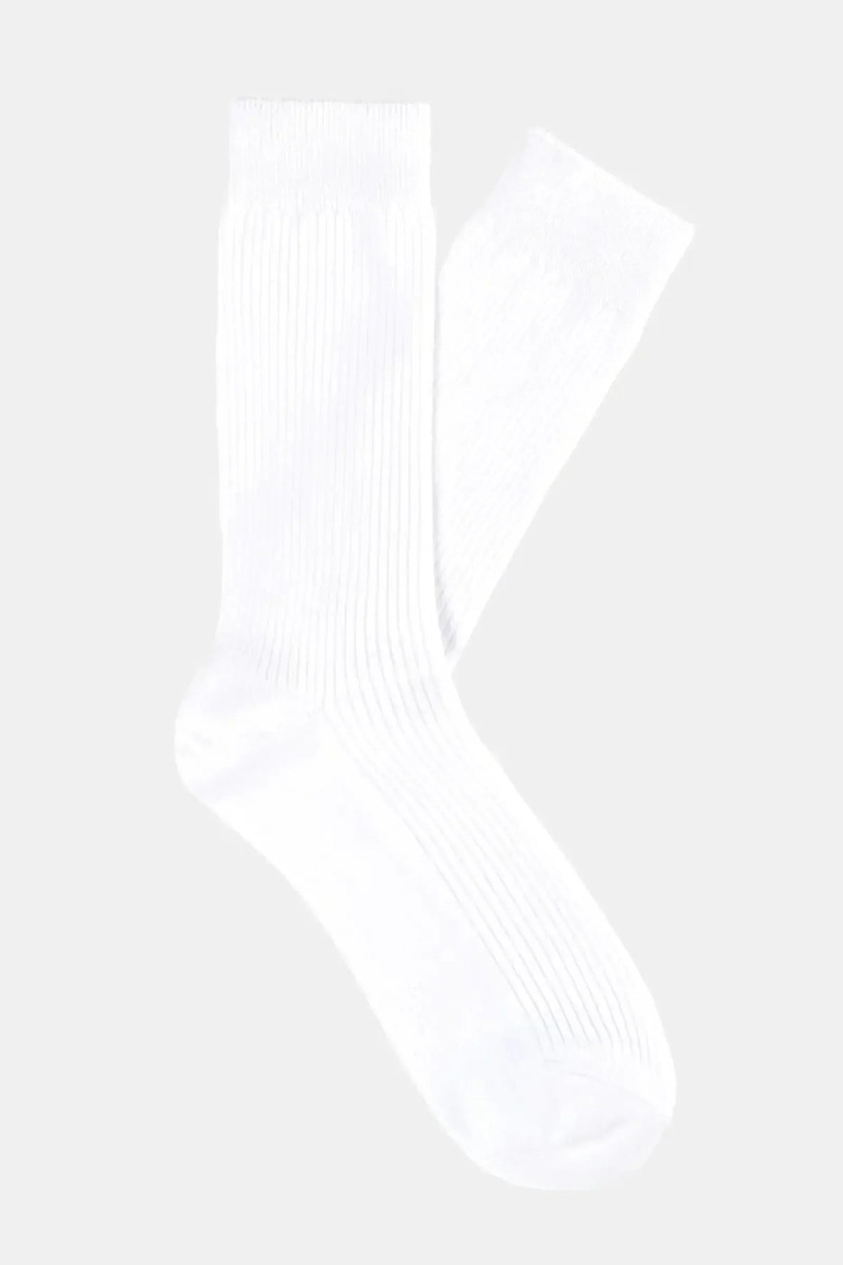 MAX FINESSE RIBBED MID SOCKS