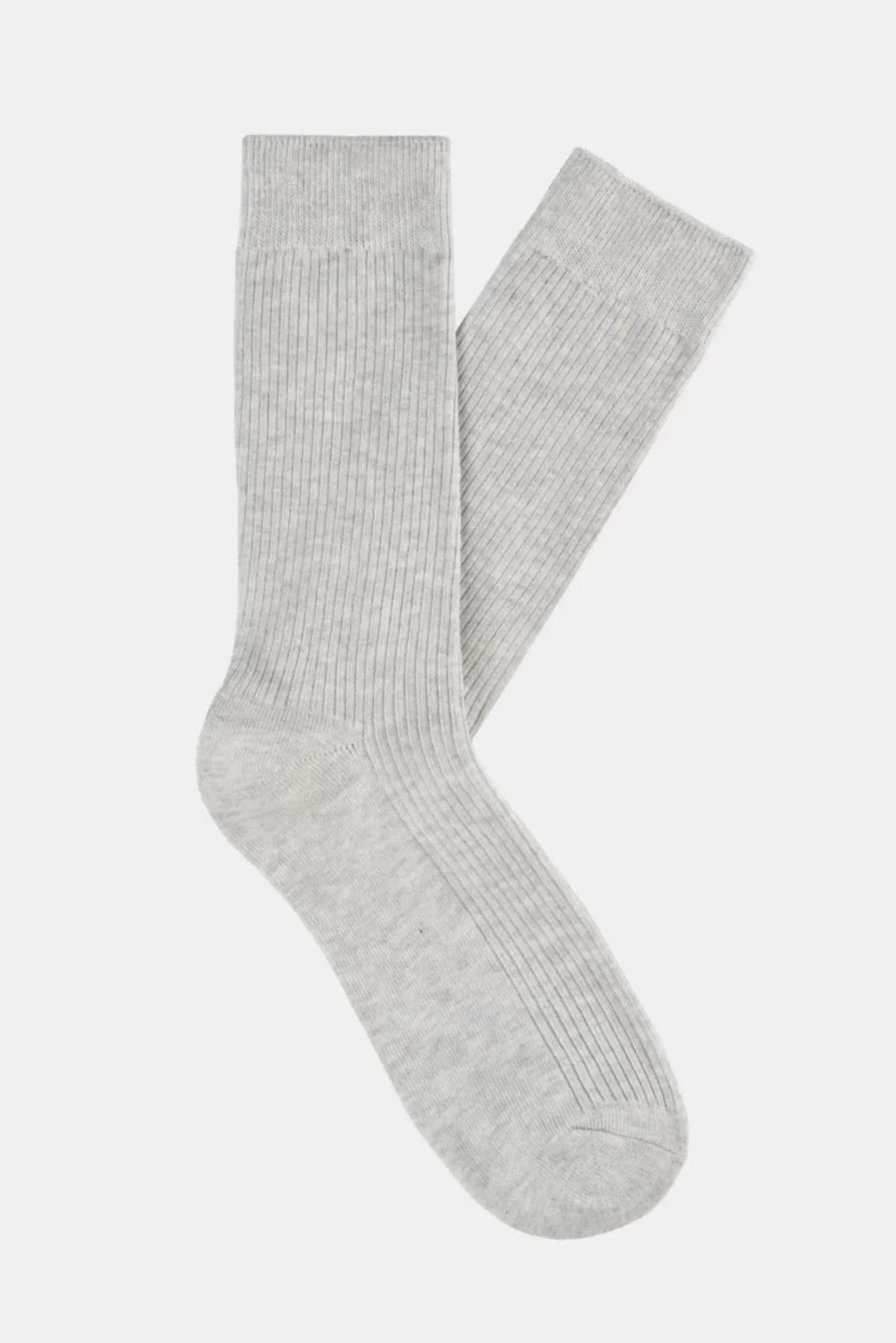 MAX FINESSE RIBBED MID SOCKS