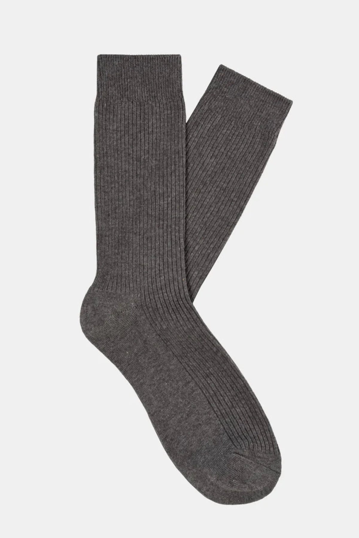MAX FINESSE RIBBED MID SOCKS