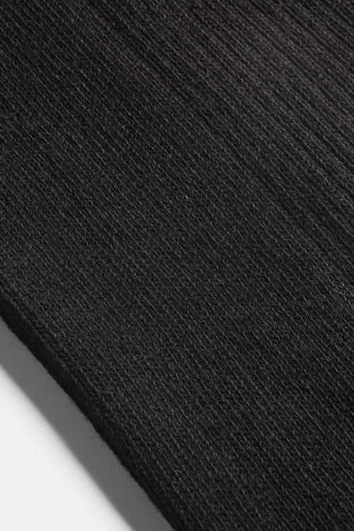 MAX FINESSE RIBBED MID SOCKS